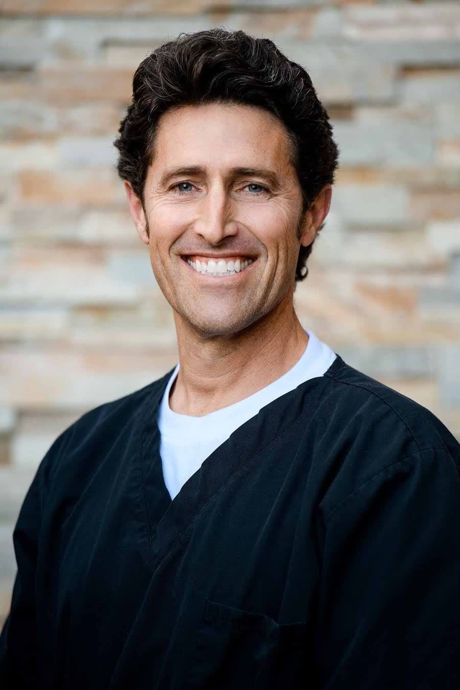 Dr. Mark T. Galli, DDS, at his Encinitas dental practice