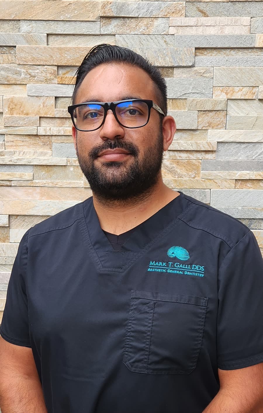 Chris, Dental and Surgery Assistant at Mark T. Galli, DDS